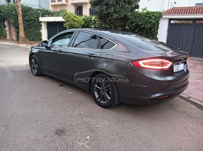Ford Fusion Diesel Automatique 2016 à Had Soualem