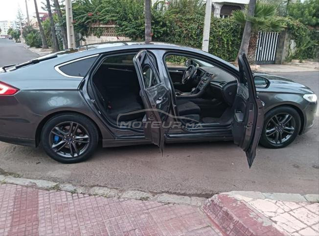 Ford Fusion Diesel Automatique 2016 à Had Soualem