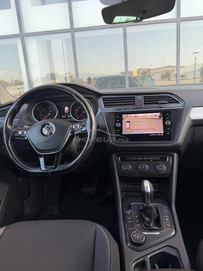 Volkswagen Touareg Automatique 2019