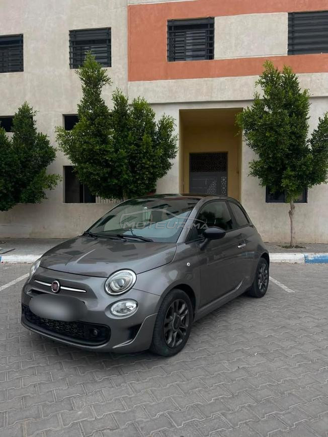 Fiat 500 sport
