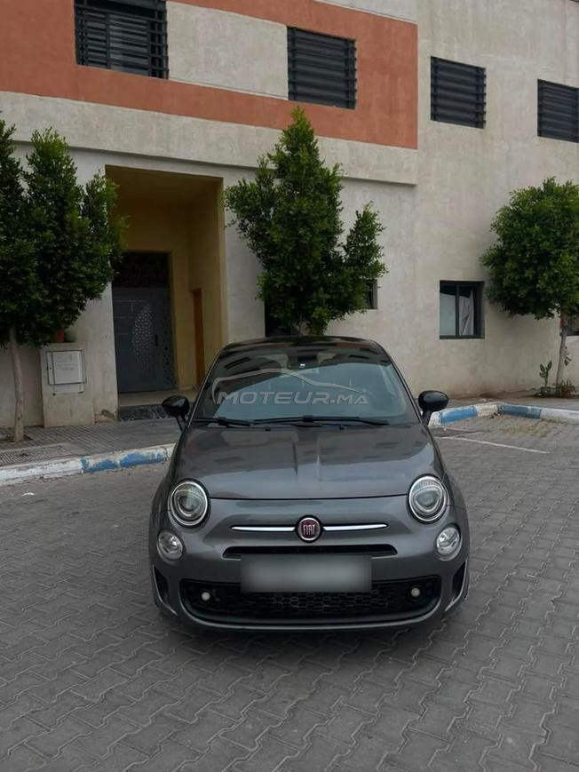 Fiat 500 sport