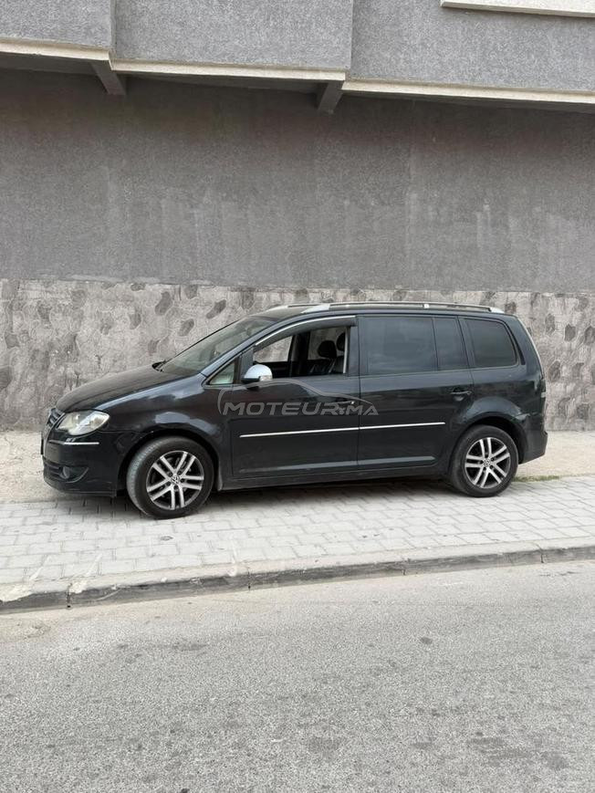 Volkswagen Touran Diesel Manuelle 2008 à Kénitra