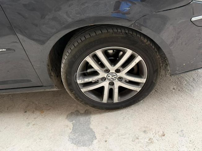 Volkswagen Touran Diesel Manuelle 2008 à Kénitra