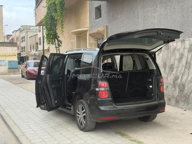 Volkswagen Touran Diesel Manuelle 2008 à Kénitra