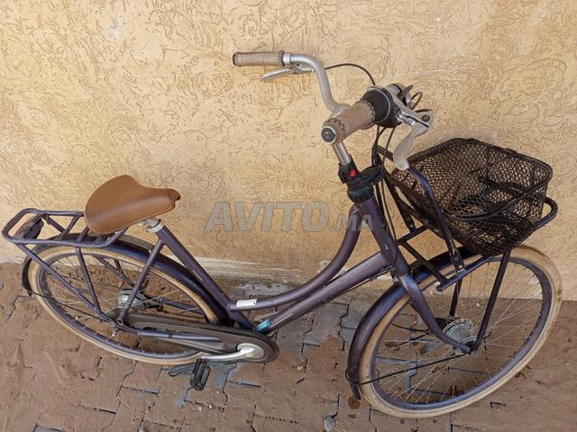 Vélo lourd - 2