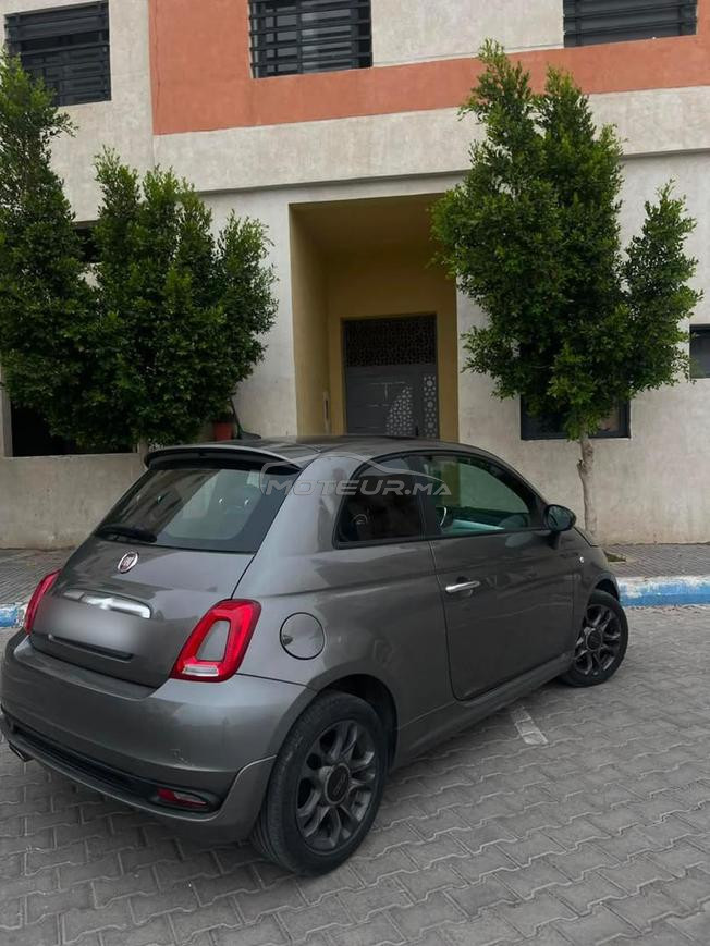 Fiat 500 sport