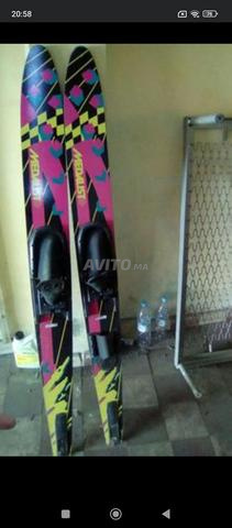 Ski nautique surf - 2