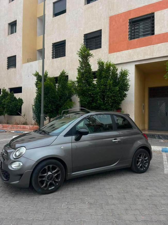 Fiat 500 sport