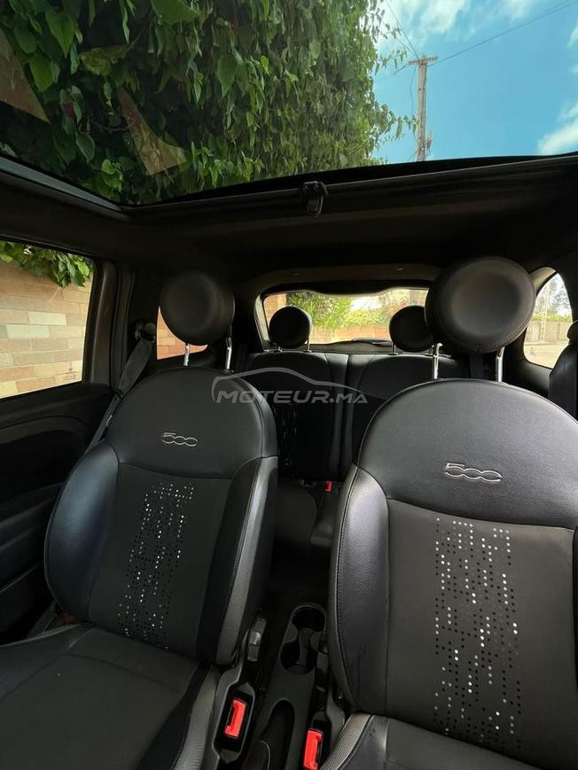 Fiat 500 sport