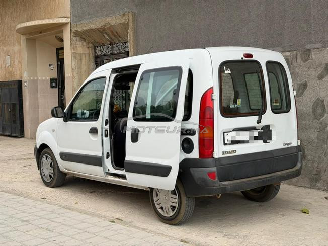 Renault Kangoo Diesel Manuelle 2012 à Kénitra