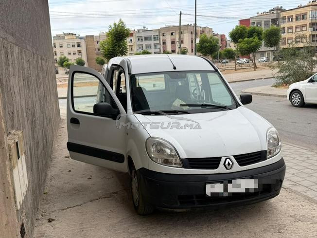 Renault Kangoo Diesel Manuelle 2012 à Kénitra
