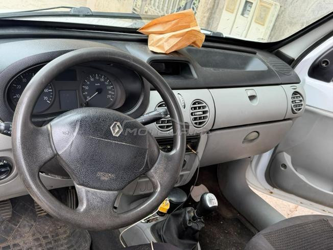 Renault Kangoo Diesel Manuelle 2012 à Kénitra