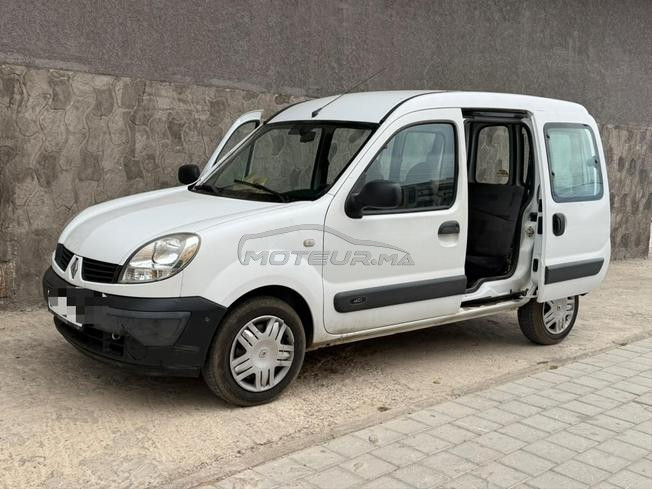 Renault Kangoo Diesel Manuelle 2012 à Kénitra