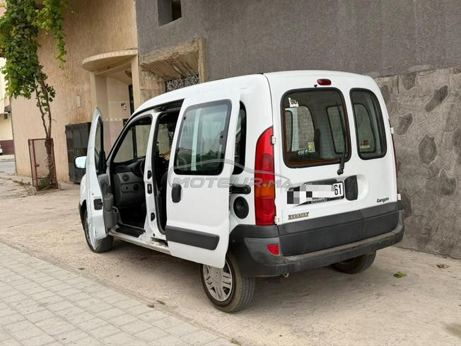 Renault Kangoo Diesel Manuelle 2012 à Kénitra