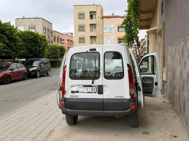 Renault Kangoo Diesel Manuelle 2012 à Kénitra
