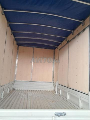 LOCATION FOTON 09 2024 AVEC CARROSSERIE - 2