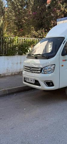 VENTE FOTON MEC 09 2024 AVEC CARROSSERIE - 2