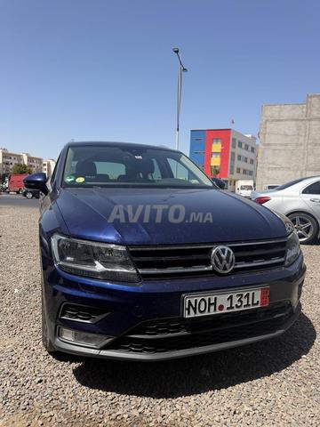 Tiguan modèle 2017 dédouane 2026 - 2
