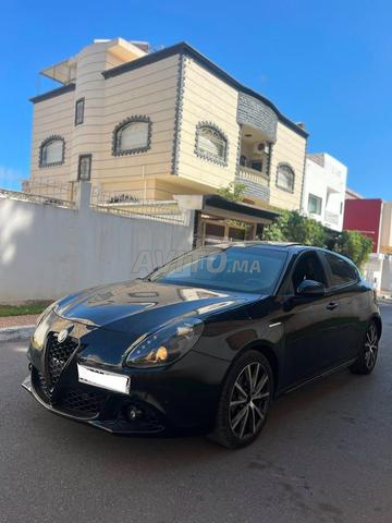 Alfa Romeo Giulietta - 2