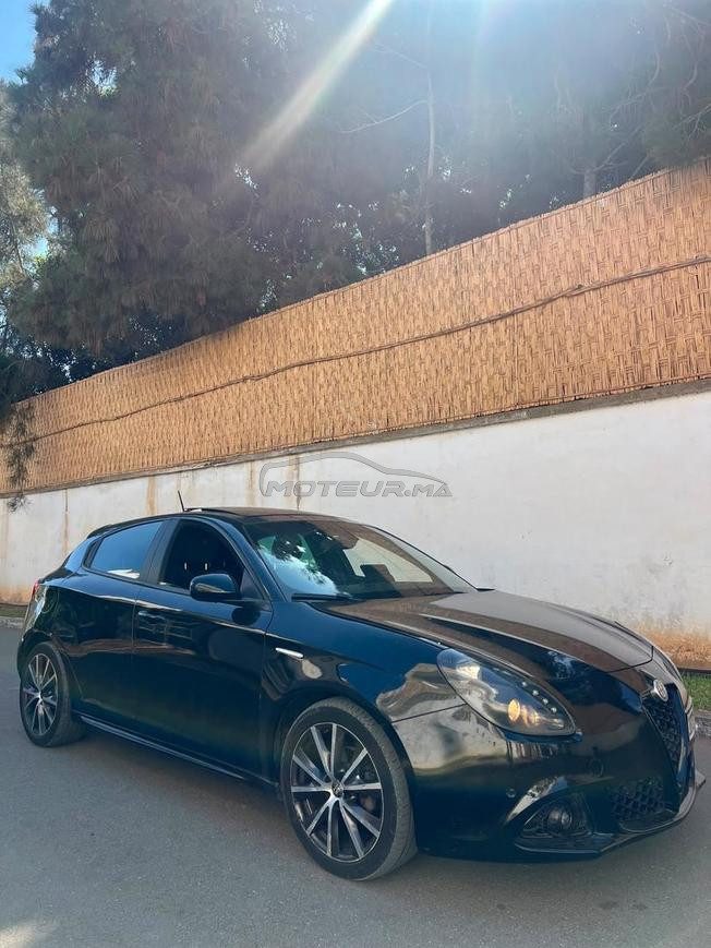 alfa Romeo Guilietta 