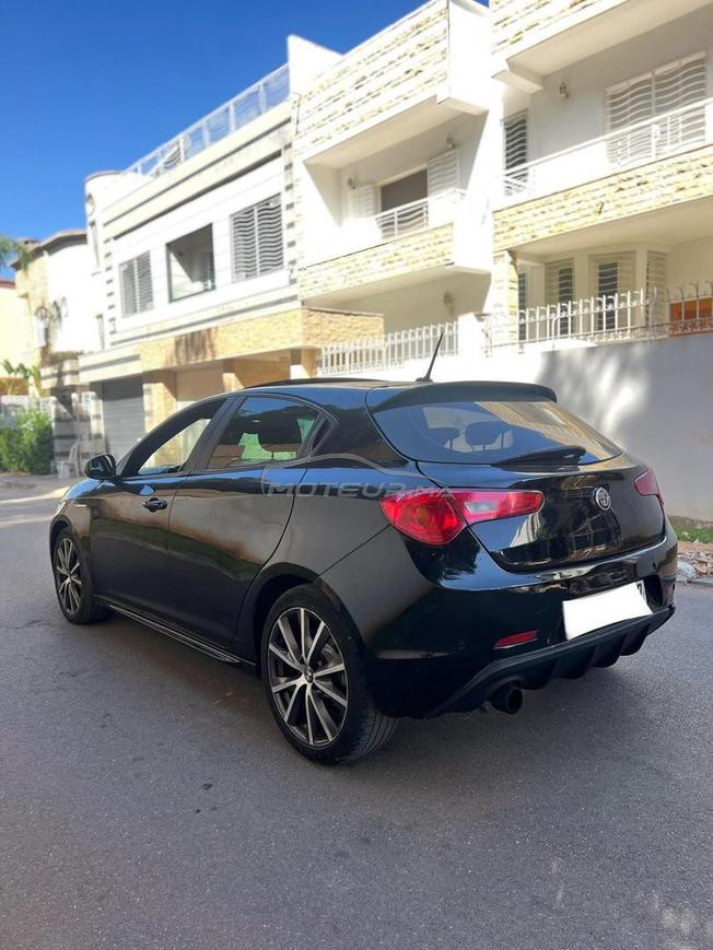 alfa Romeo Guilietta 