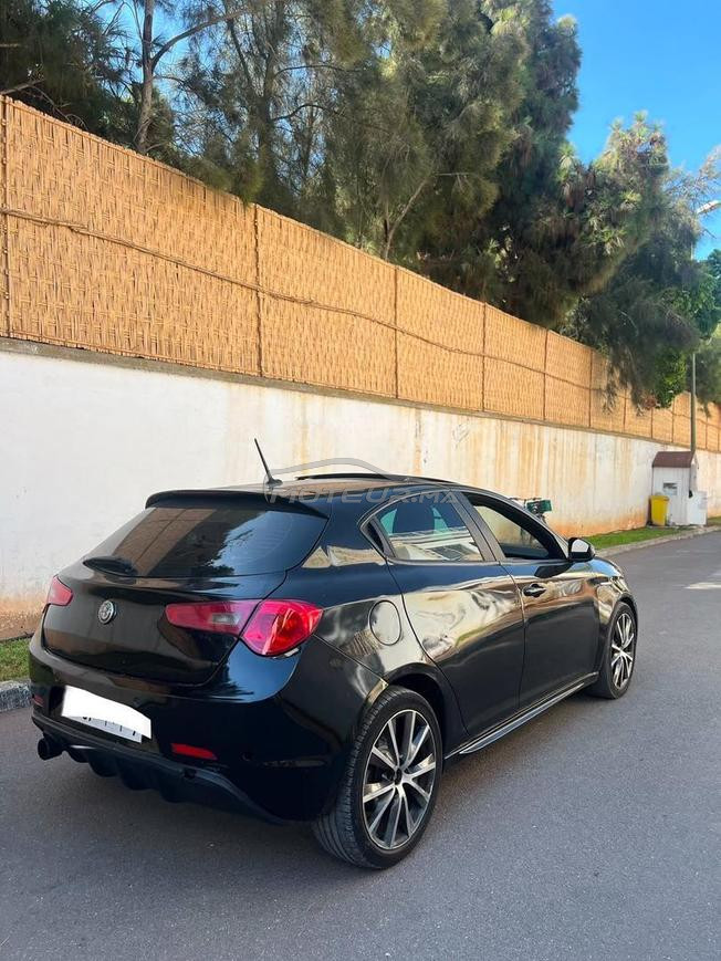alfa Romeo Guilietta 