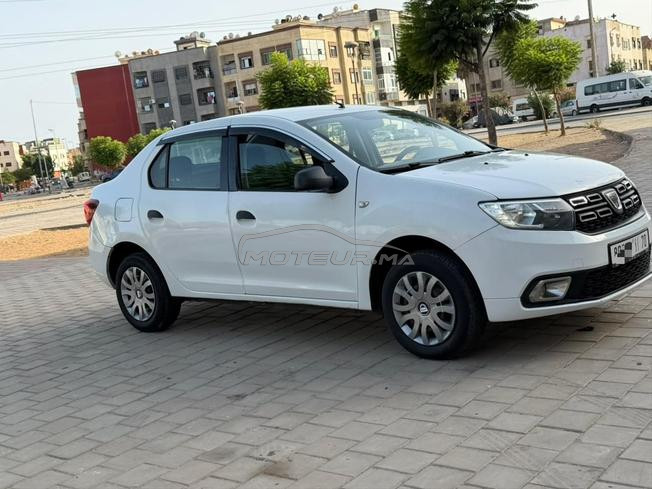 Dacia Logan Diesel Manuelle 2020 à Kénitra