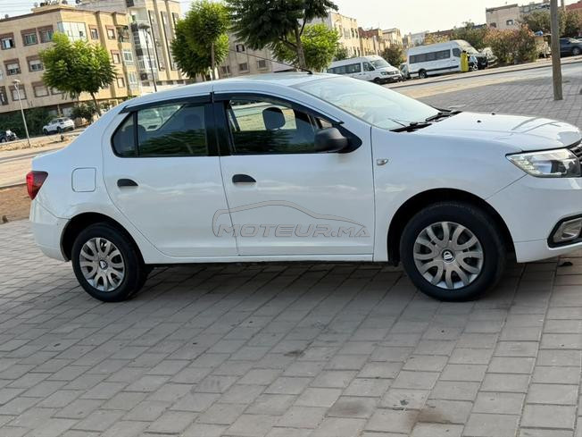 Dacia Logan Diesel Manuelle 2020 à Kénitra
