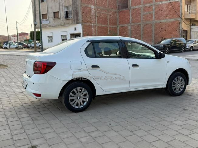 Dacia Logan Diesel Manuelle 2020 à Kénitra