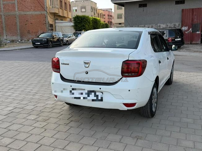 Dacia Logan Diesel Manuelle 2020 à Kénitra