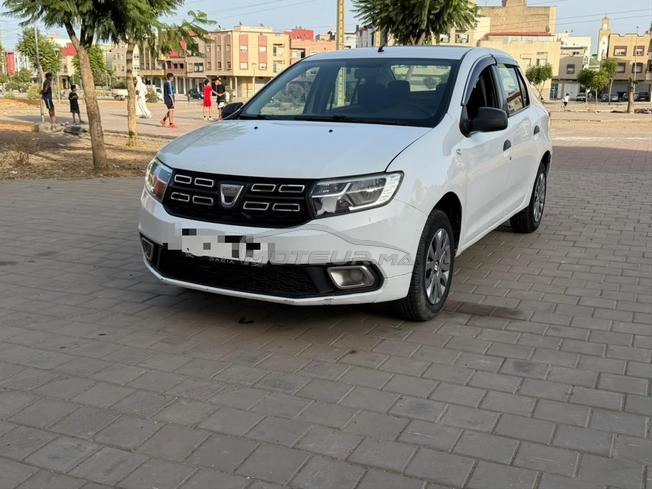 Dacia Logan Diesel Manuelle 2020 à Kénitra