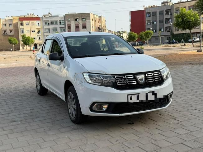 Dacia Logan Diesel Manuelle 2020 à Kénitra
