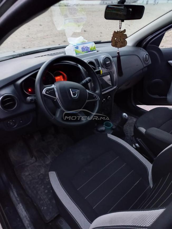 voiture dacia sendero stepway a vendre 