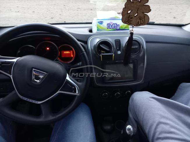 voiture dacia sendero stepway a vendre 