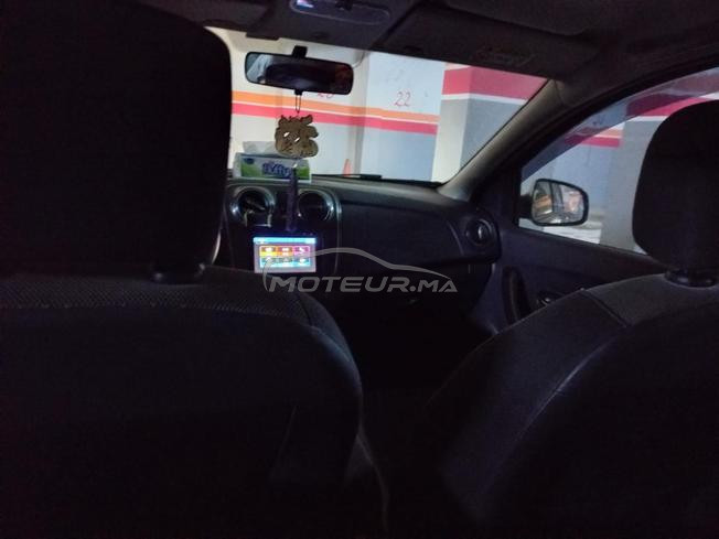 voiture dacia sendero stepway a vendre 