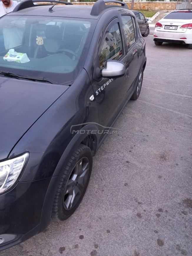 voiture dacia sendero stepway a vendre 