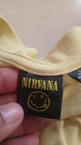 Tee Original Nirvana Smiley - 2