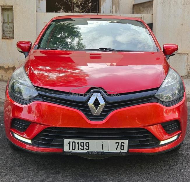Renault Clio Diesel Manuelle 2019 à Kénitra
