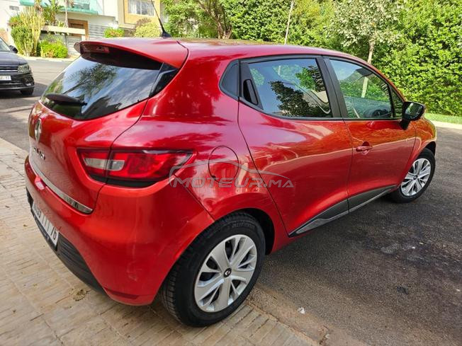 Renault Clio Diesel Manuelle 2019 à Kénitra
