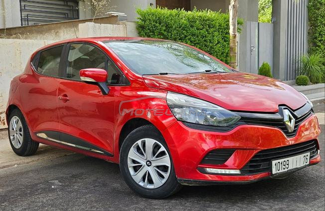 Renault Clio Diesel Manuelle 2019 à Kénitra
