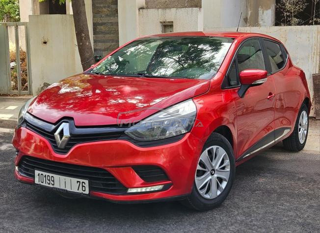Renault Clio Diesel Manuelle 2019 à Kénitra