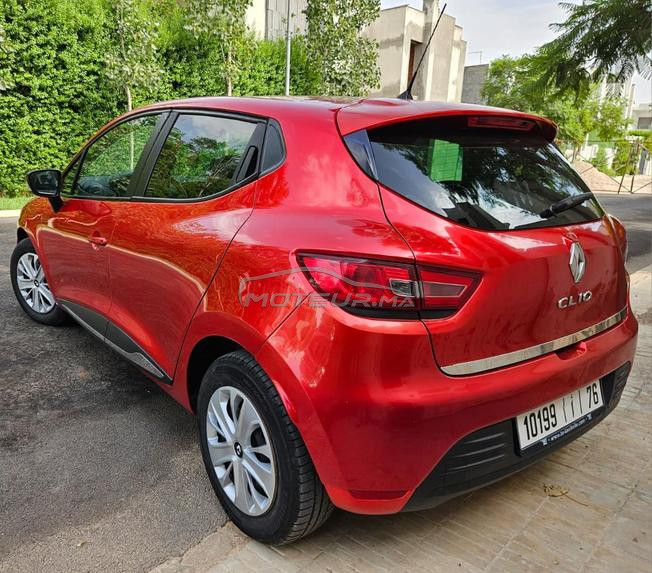 Renault Clio Diesel Manuelle 2019 à Kénitra
