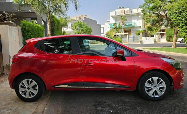 Renault Clio Diesel Manuelle 2019 à Kénitra