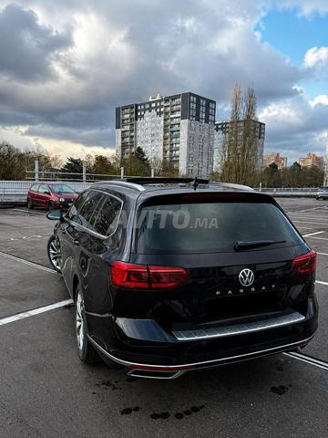 Volkswagen Passat Diesel Automatique 2020 - 2