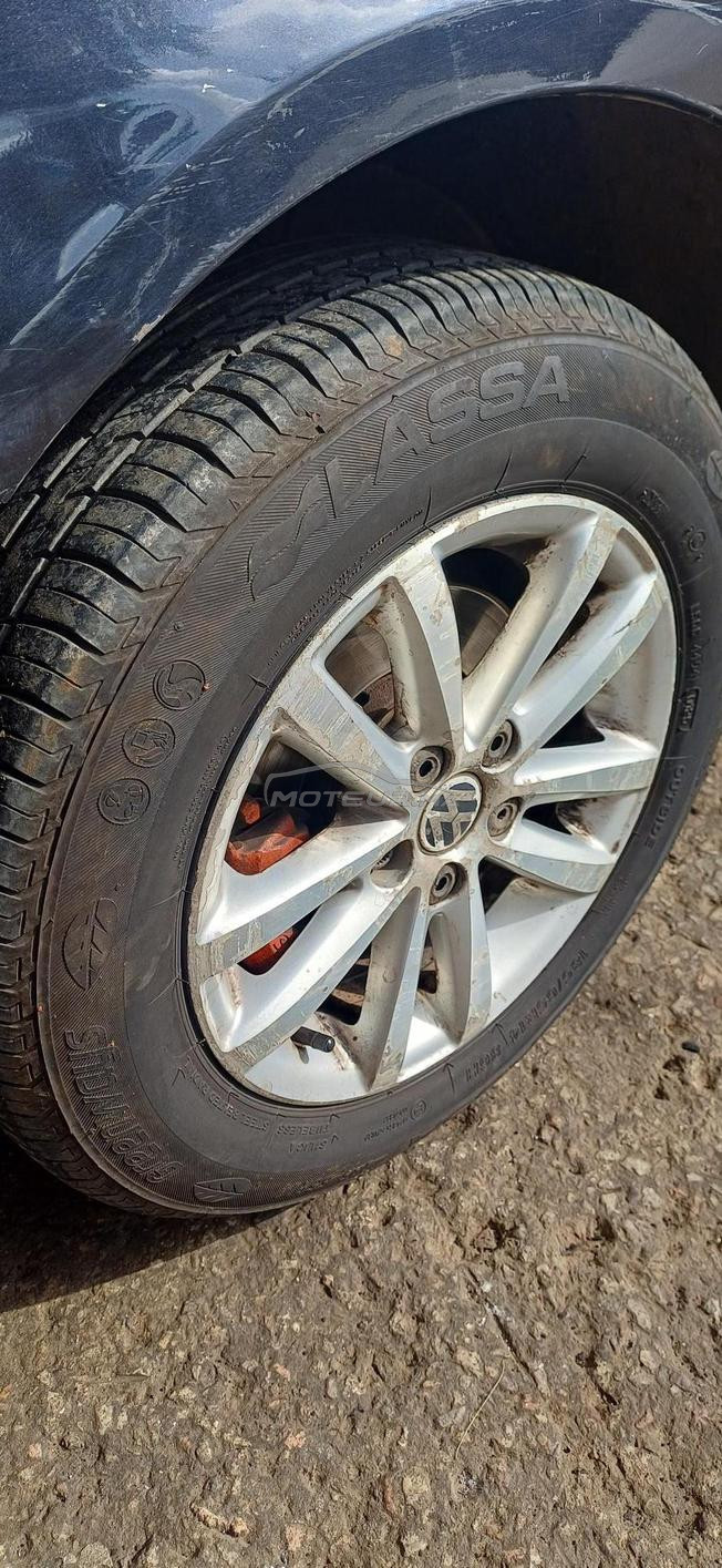 polo volkswagen TDI  2008