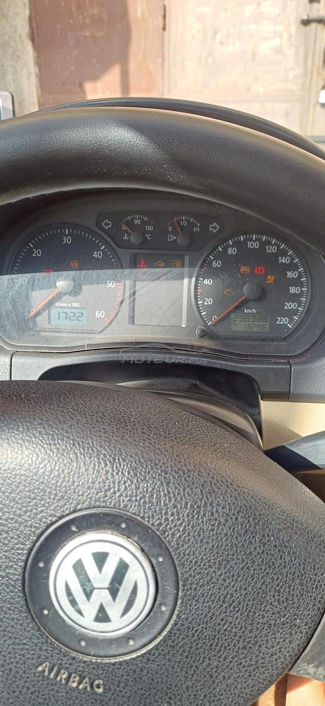 polo volkswagen TDI  2008