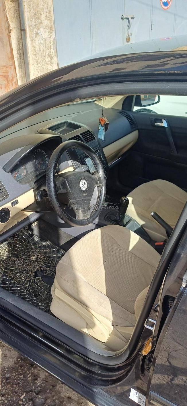 polo volkswagen TDI  2008