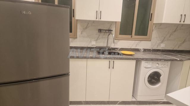 Appartement meublé à louer - 2