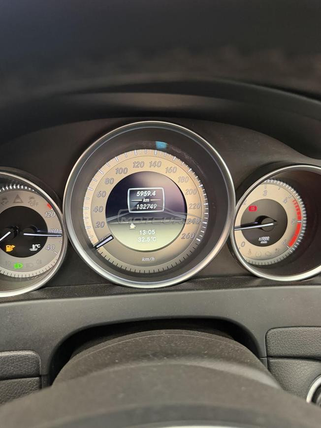 Mercedes benz c200 2011 