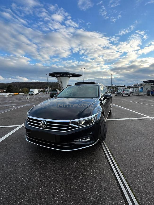 Volkswagen Passat Diesel Automatique 2020